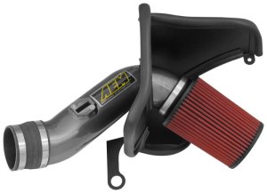 Honda Pilot Performance Air Intake - AEM Induction - 21-795C Cold Air Intake System - Gunmetal Gray - `16-`19